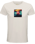 Alive - "Moving Smiles" T-shirt Off White XS 10