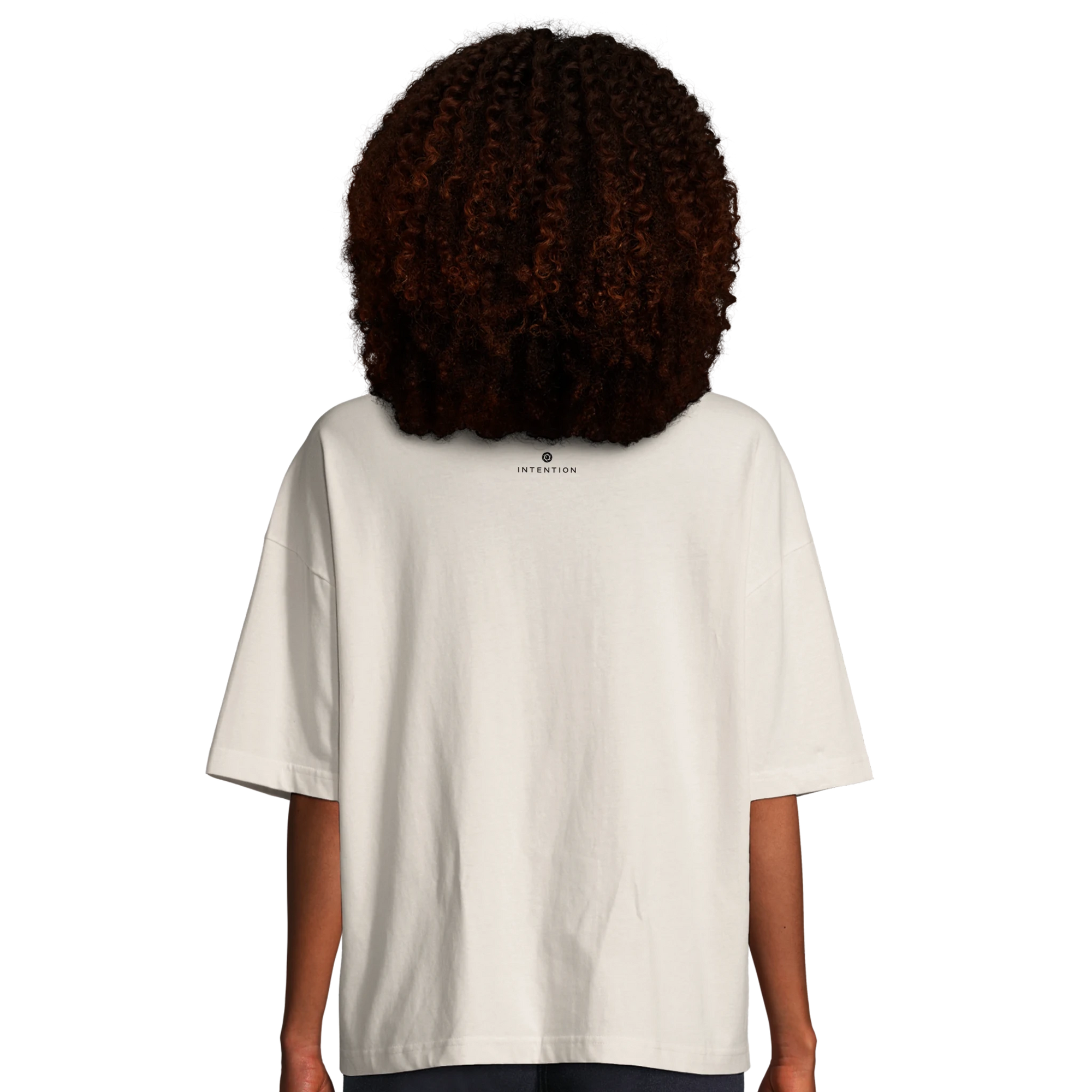 Alive - "Moving Smiles" T-shirt Off White XS 33