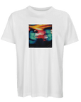Alive - "Moving Smiles" T-shirt White S 4
