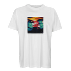 Alive - "Moving Smiles" T-shirt White S 1