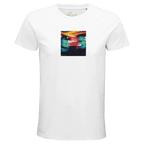 Alive - "Moving Smiles" T-shirt White XS 1