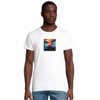Alive - "Moving Smiles" T-shirt White XS 4
