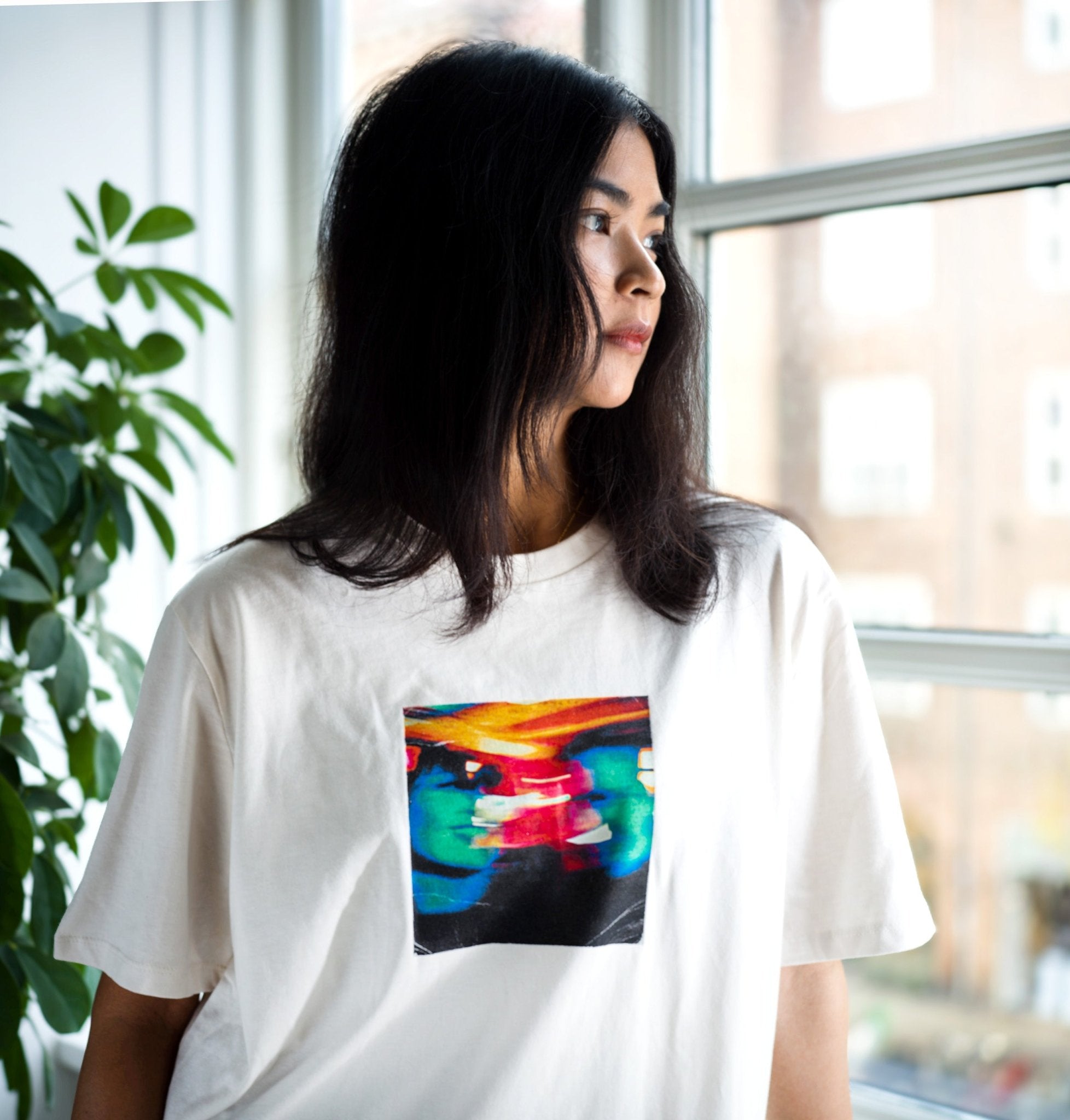 Alive  T-shirt «Moving Smiles » T-shirt XS 1