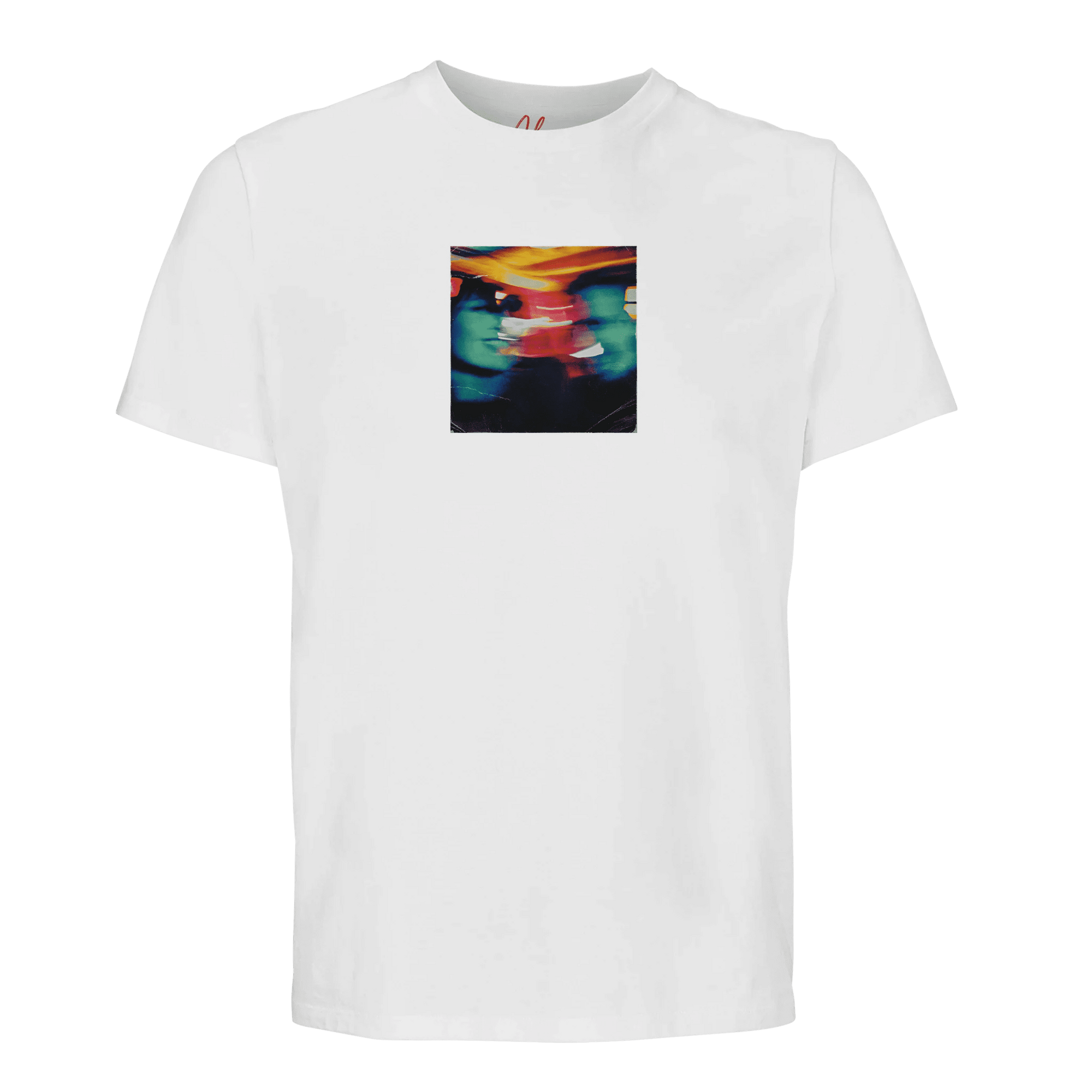 Alive - "Moving Smiles" T-shirt White XS 16