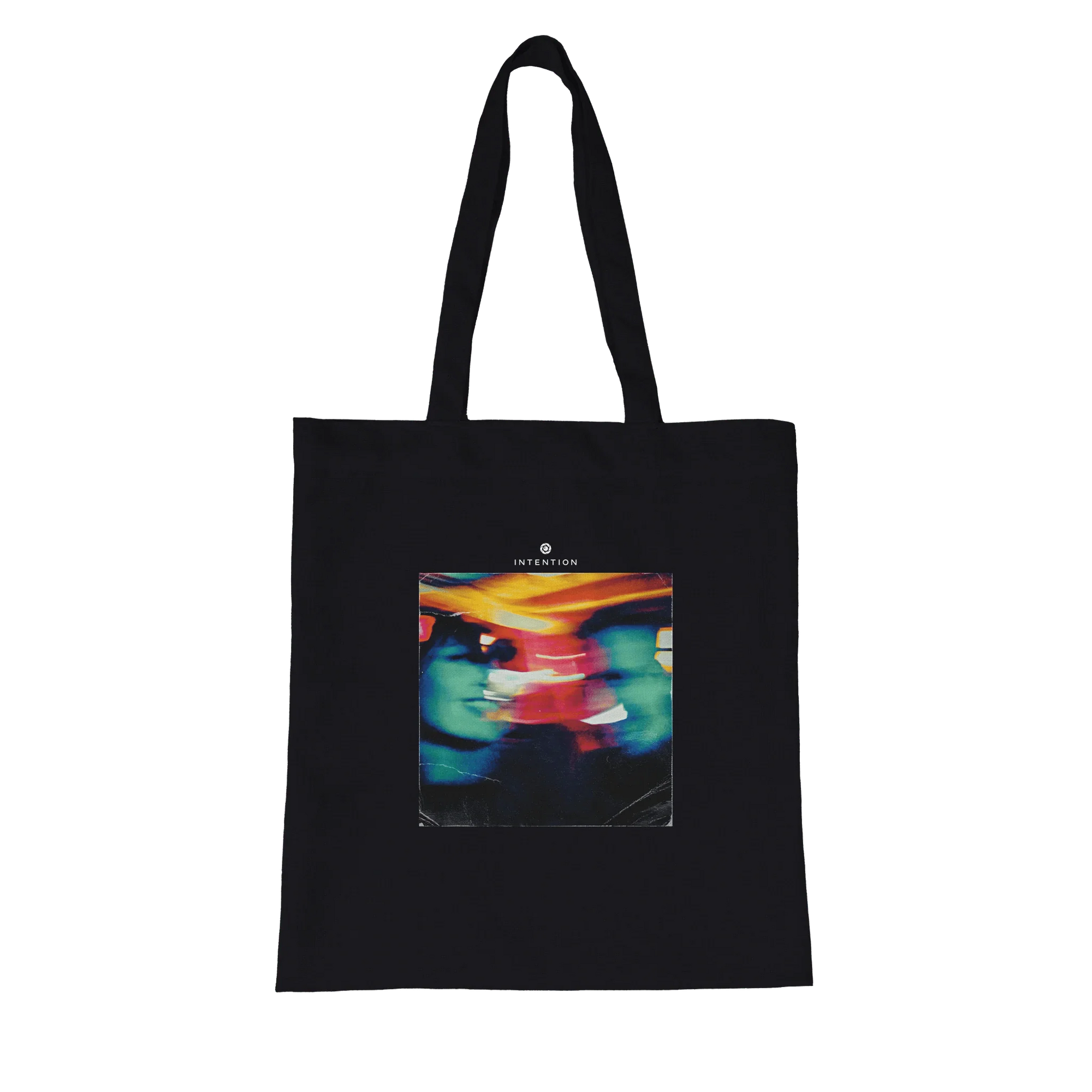 Alive Moving Smiles“ Tote Bag 1