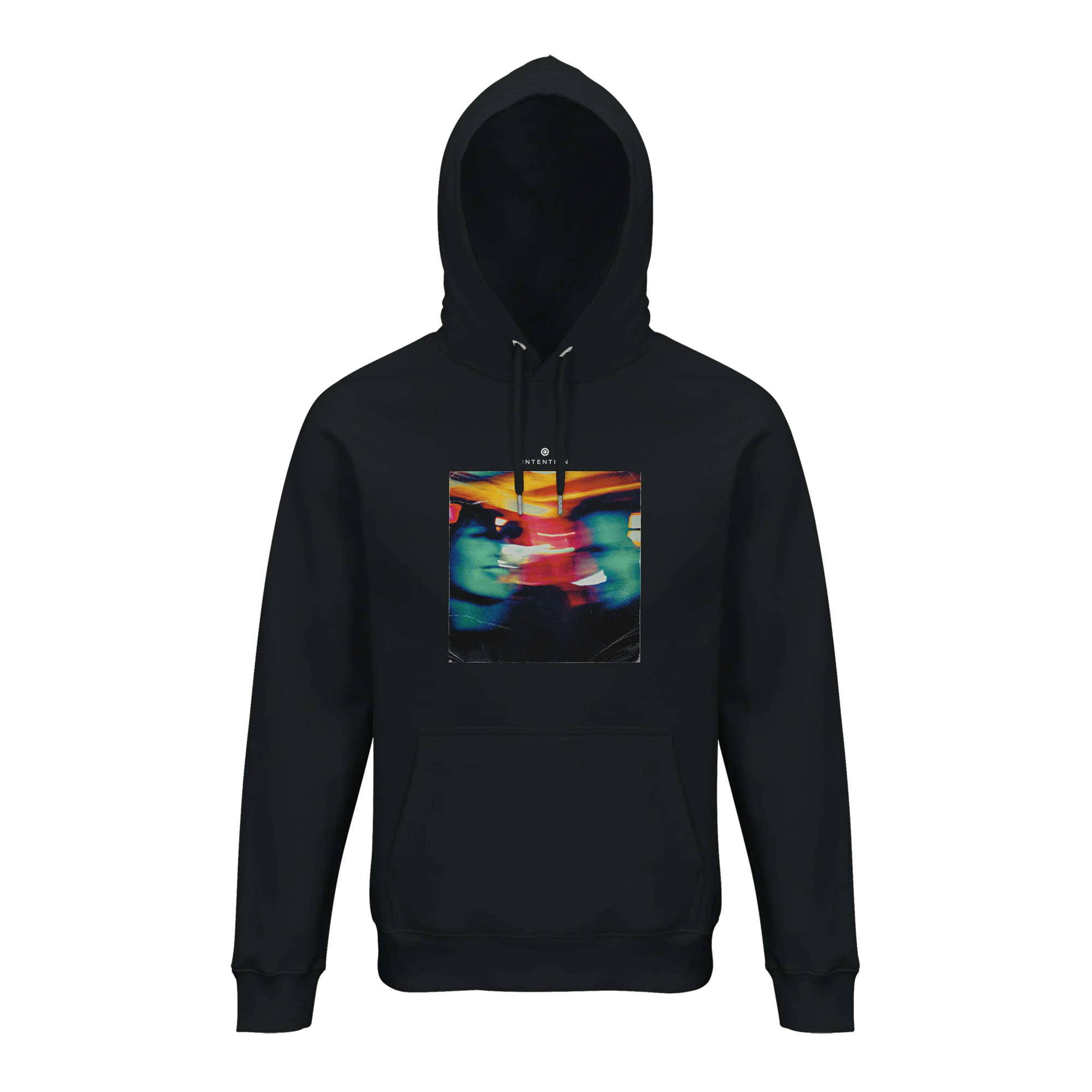 Alive - "Moving Smiles" Hoodie Black 1