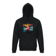 Alive - "Moving Smiles" Hoodie Black 1