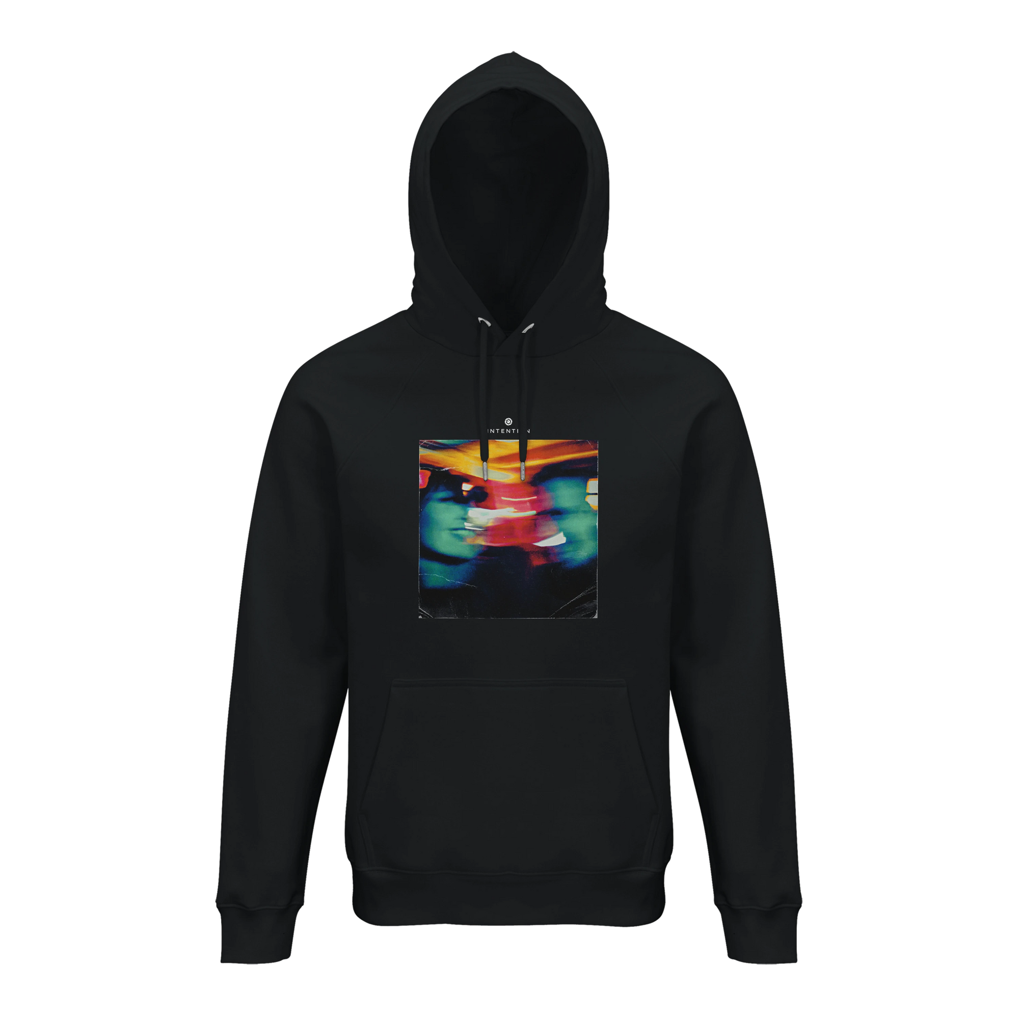 Alive - "Moving Smiles" Hoodie Black 1
