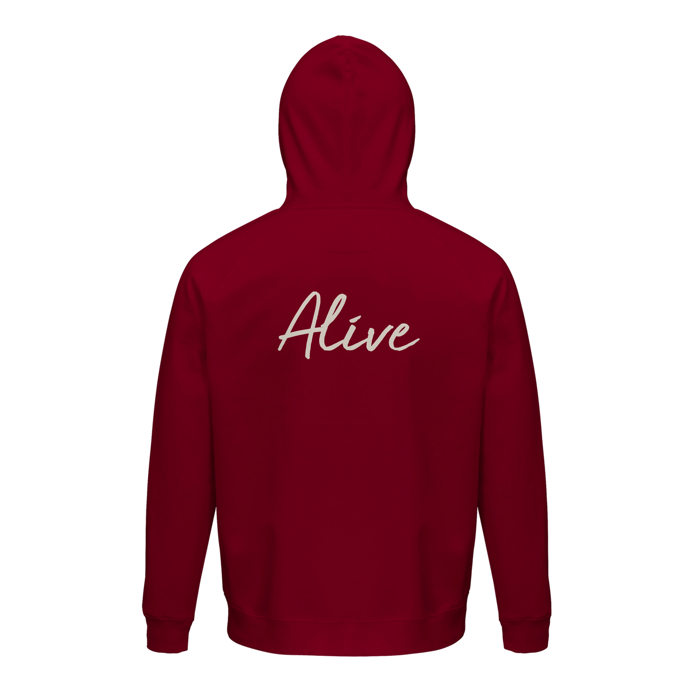 Alive, On a Piece