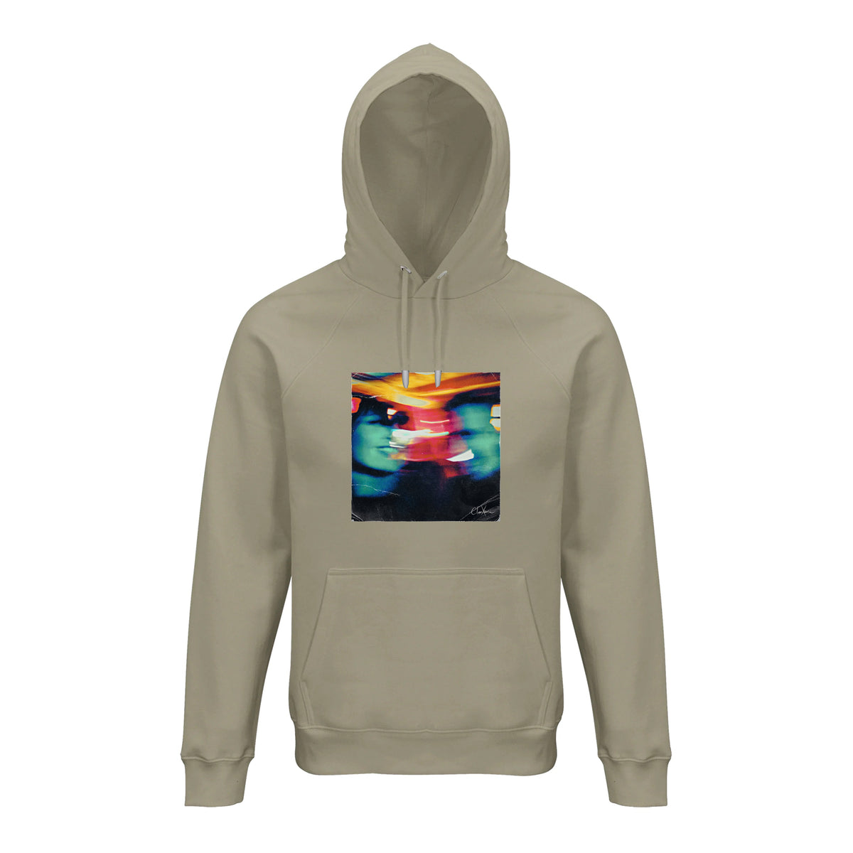 Alive - "Moving Smiles" Hoodie Rope 1