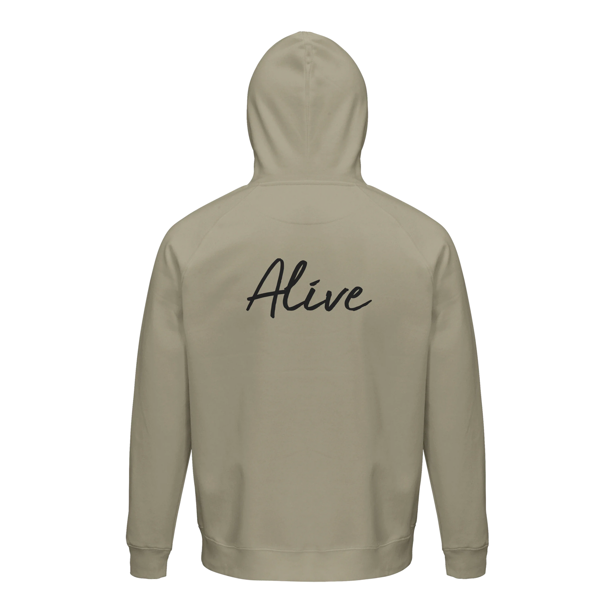 Alive - "Moving Smiles" Hoodie Rope 2