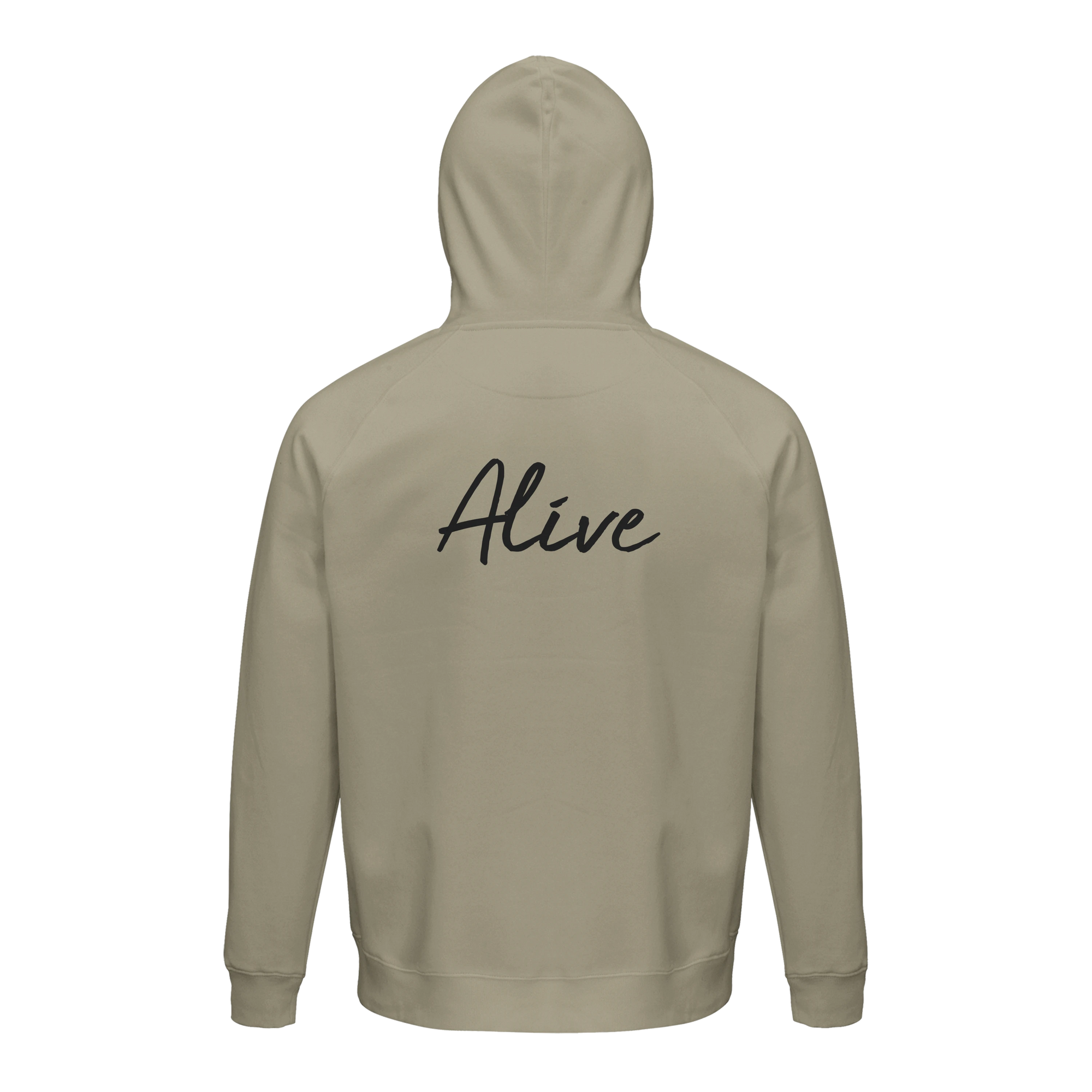 Alive - "Moving Smiles" Hoodie Rope 2