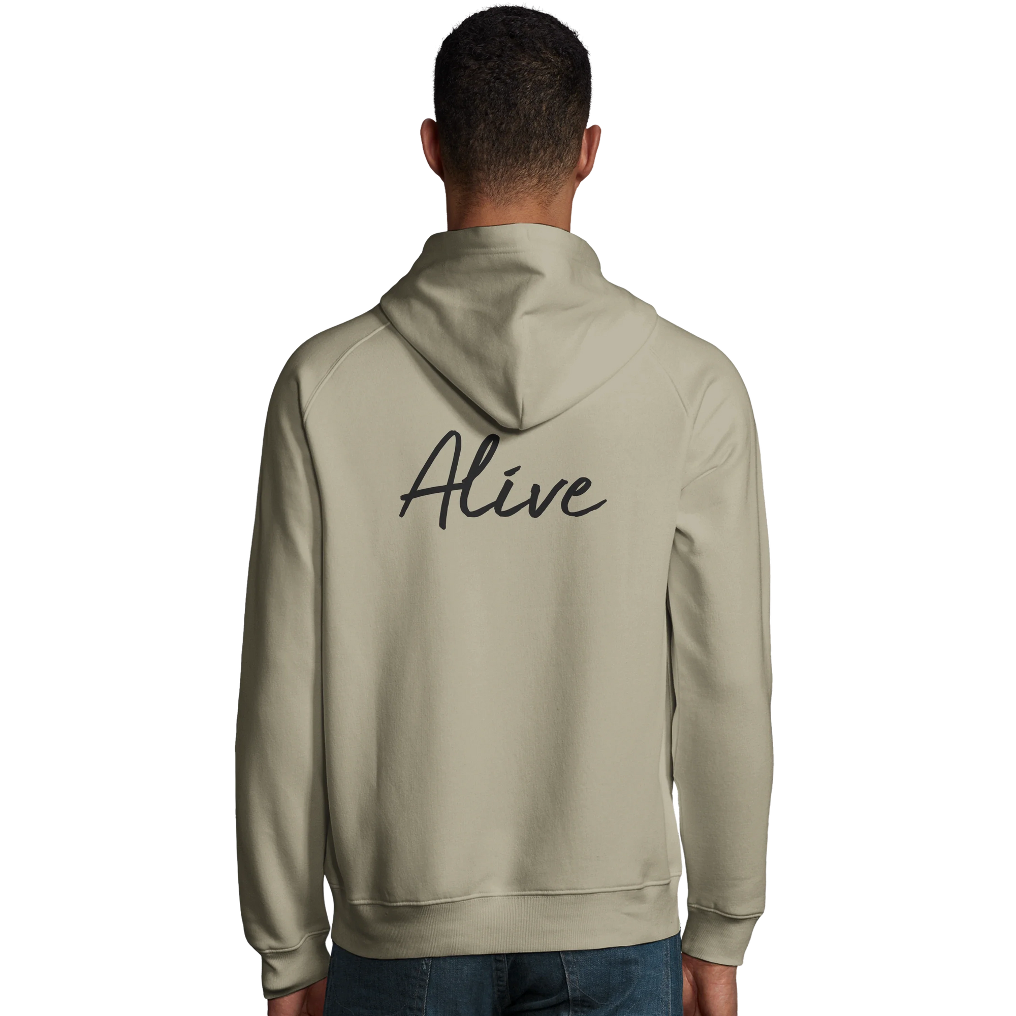 Alive - "Moving Smiles" Hoodie Rope 4