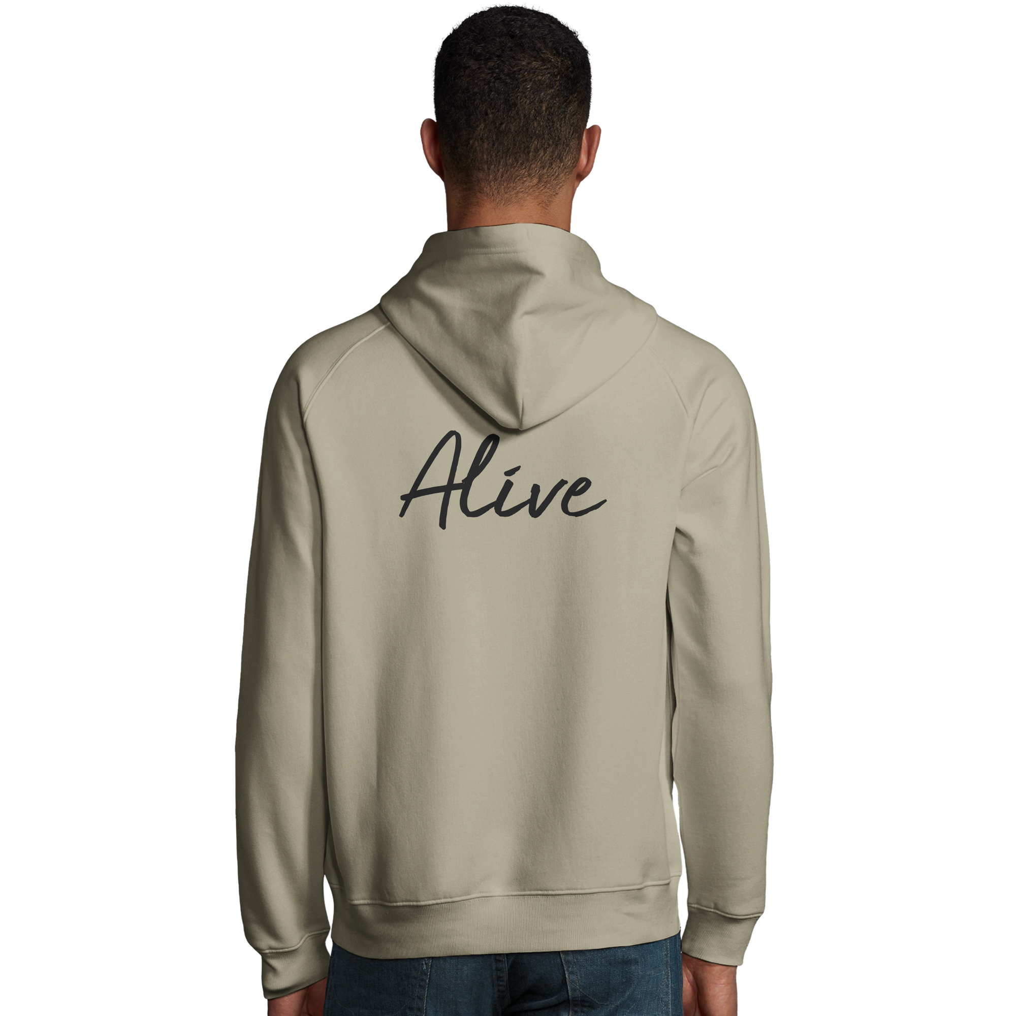 Alive - "Moving Smiles" Hoodie Rope 4