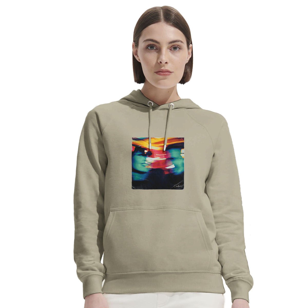 Alive - "Moving Smiles" Hoodie Rope 5