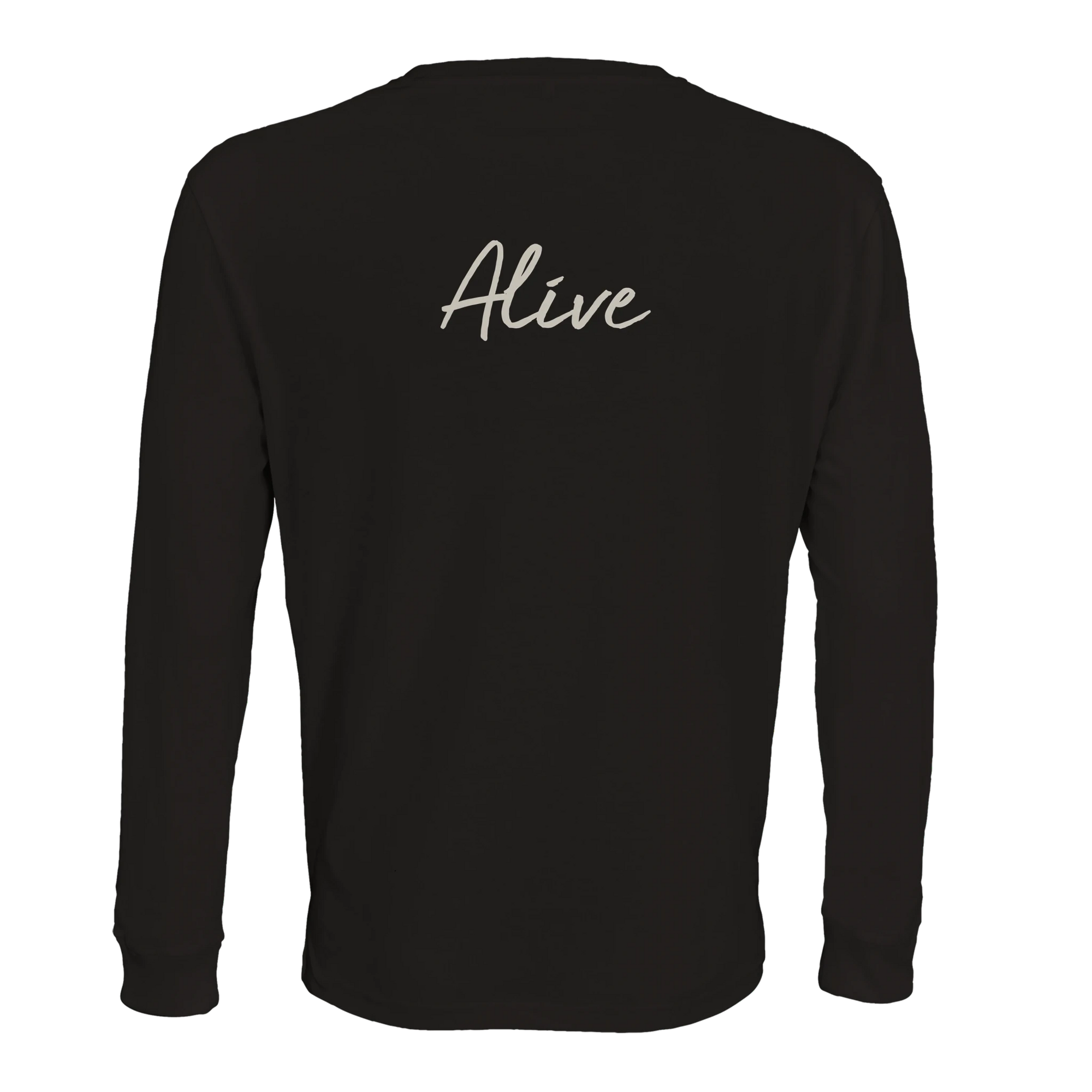 Alive - "Moving Smiles" Deep Black 2