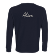 Alive - "Moving Smiles" French Navy 2