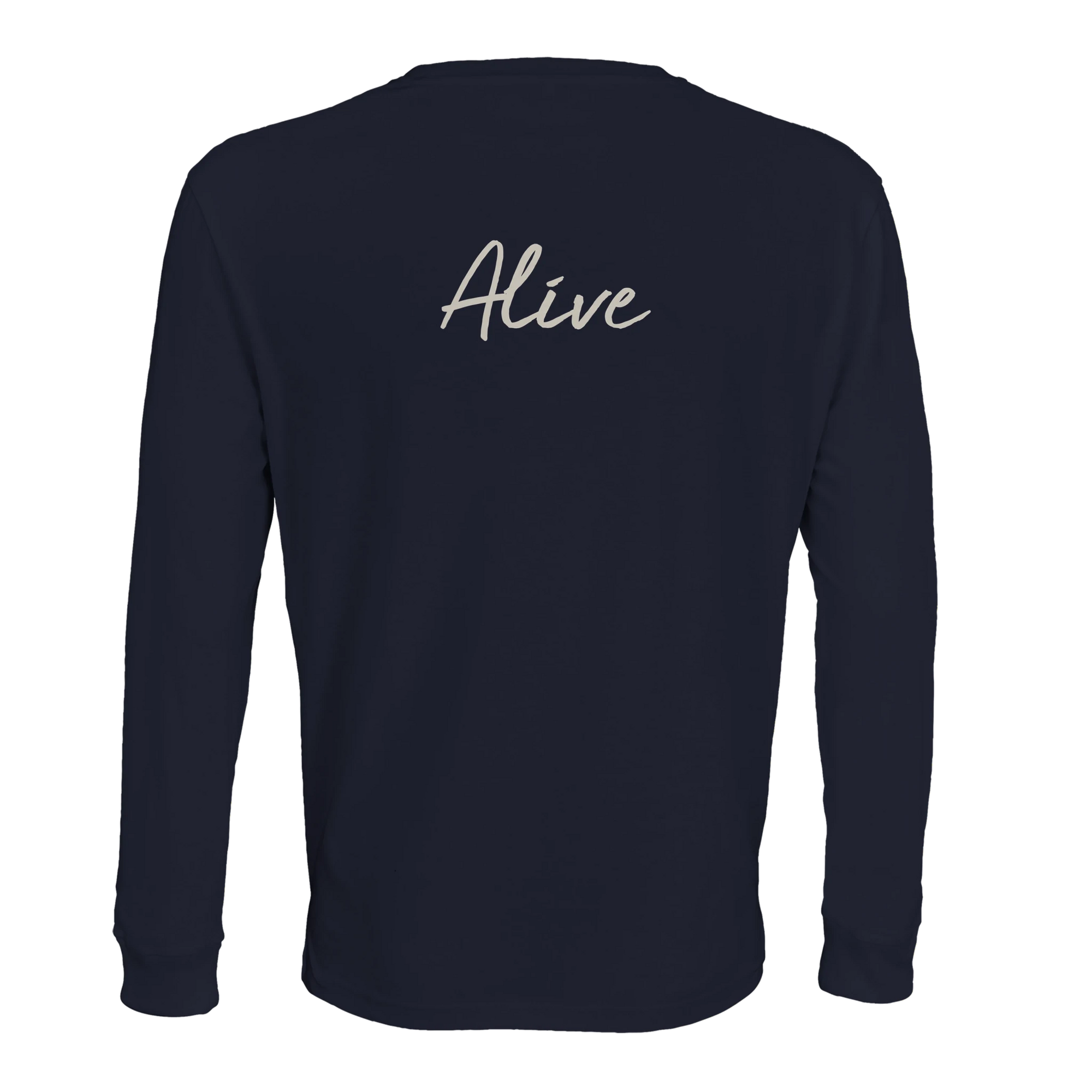 Alive - "Moving Smiles" French Navy 2
