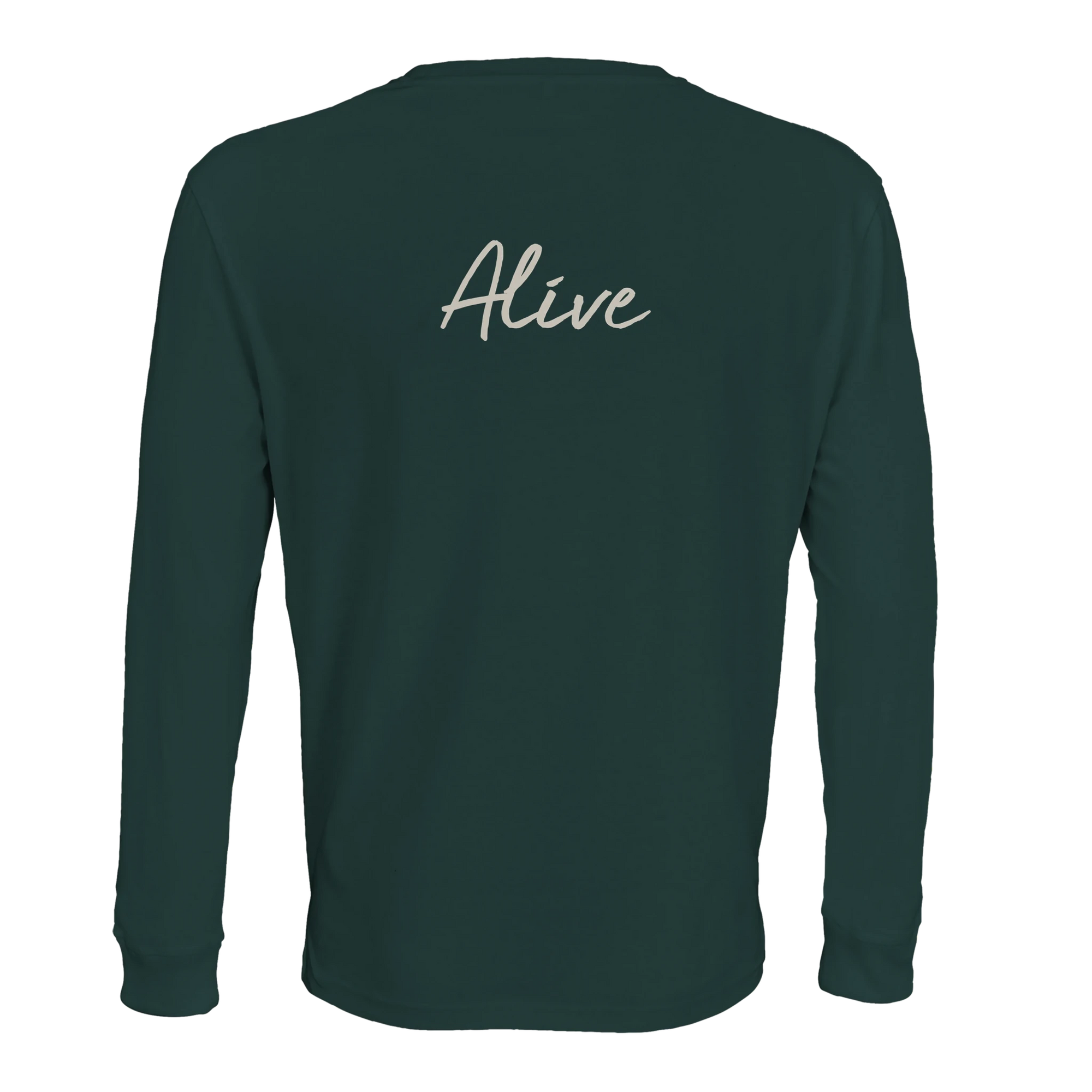 Alive - "Moving Smiles" green empire 2