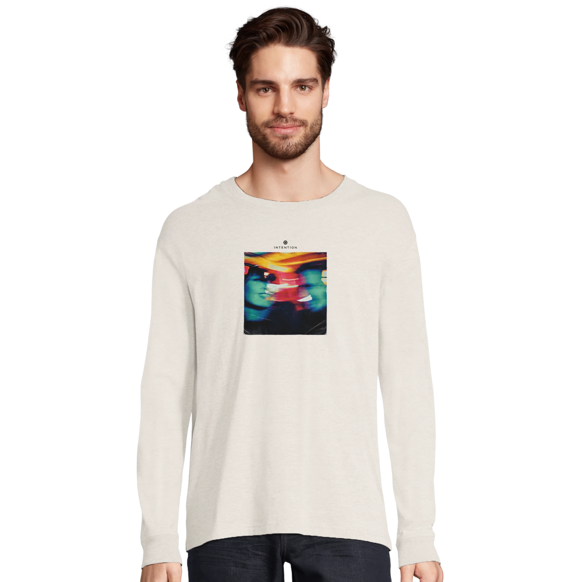 Alive - "Moving Smiles" Off White 3