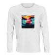 Alive - "Moving Smiles" Long sleeve White 1