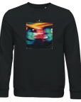 Alive - "Moving Smiles" Sweatshirt Black 1