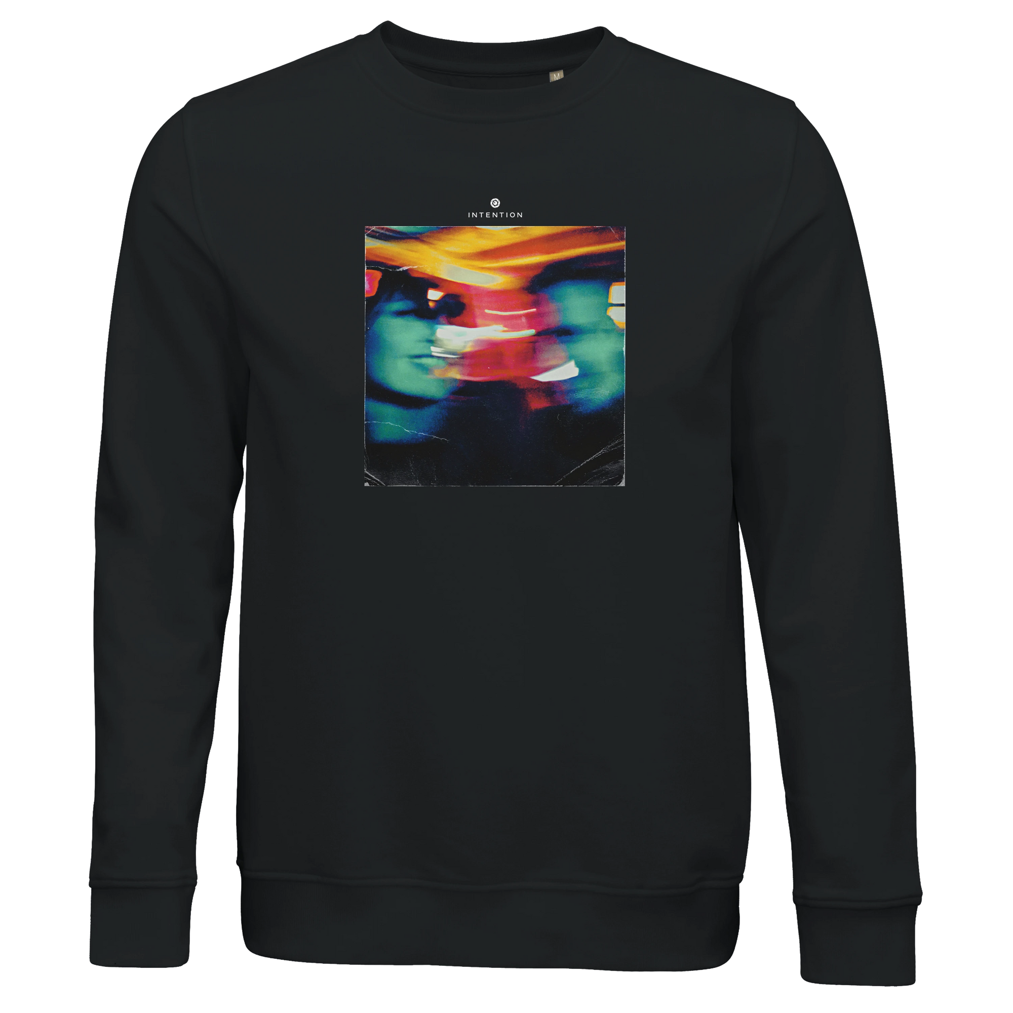 Alive - "Moving Smiles" Sweatshirt Black 1