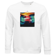 Alive - "Moving Smiles" Sweatshirt White 1