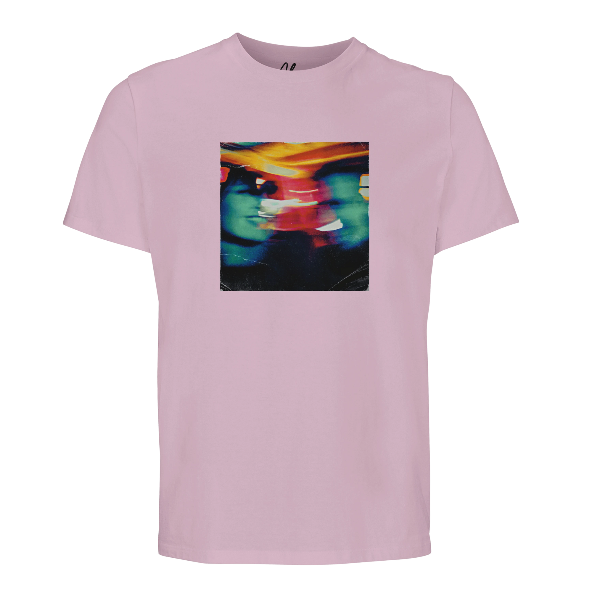 Alive - "Moving Smiles" T-shirt Candy Pink 1