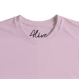 Alive - "Moving Smiles" T-shirt Candy Pink 2
