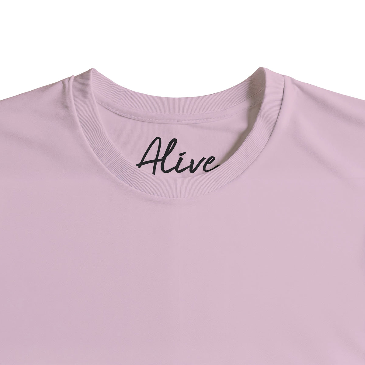 Alive - "Moving Smiles" T-shirt Candy Pink 2