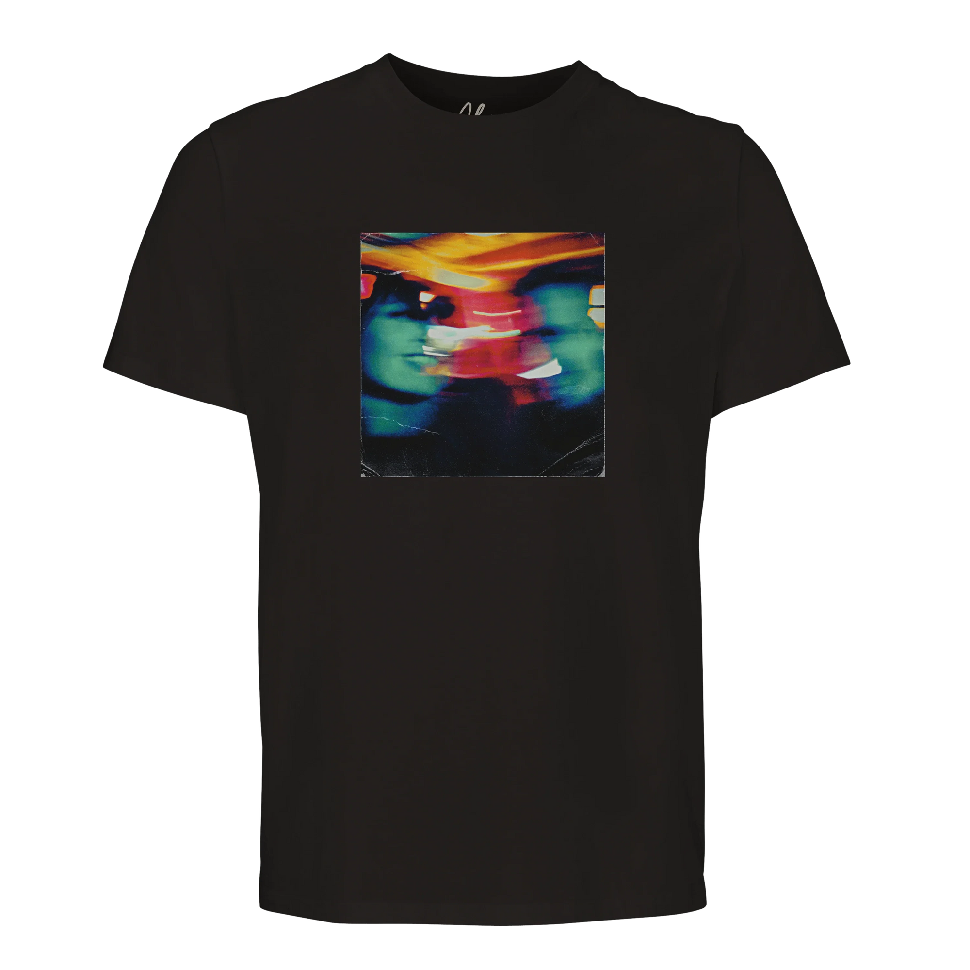 Alive - "Moving Smiles" T-shirt Deep Black 1