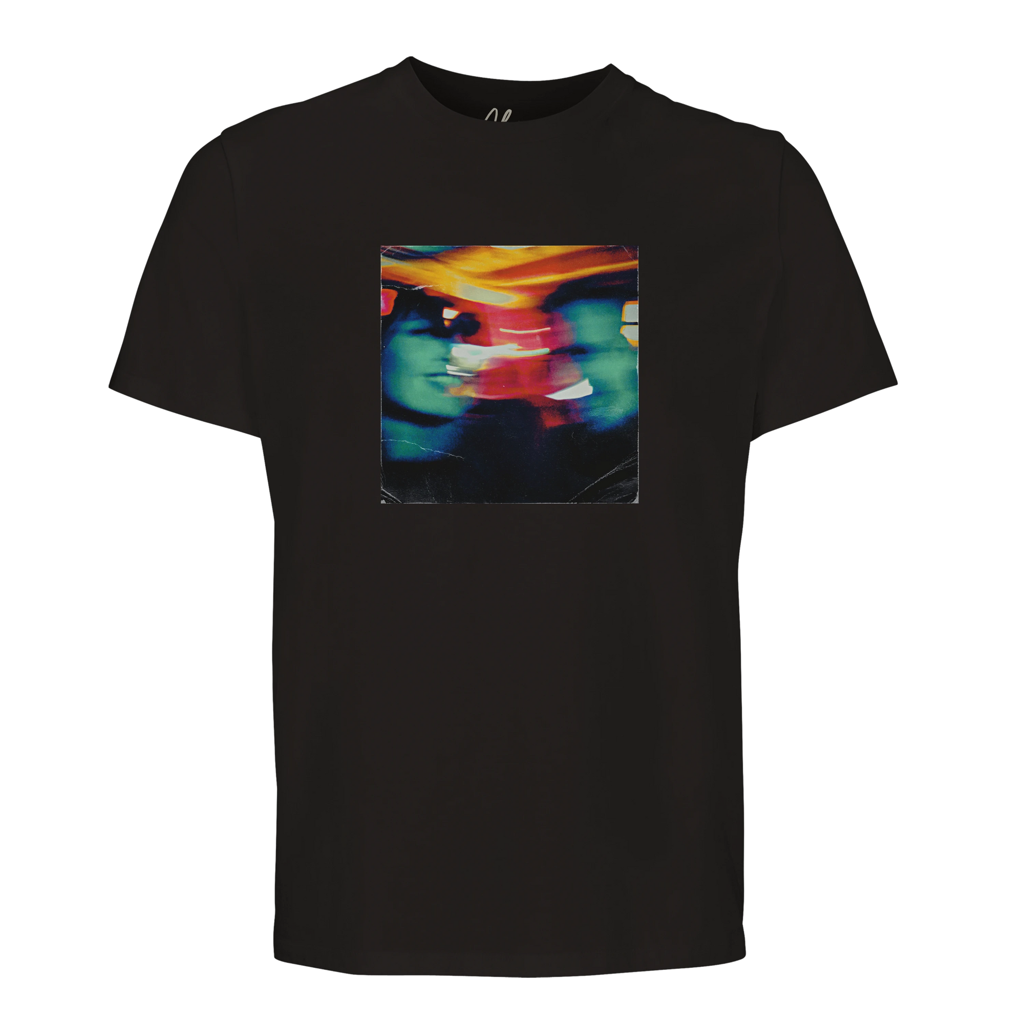 Alive - "Moving Smiles" T-shirt Deep Black 1