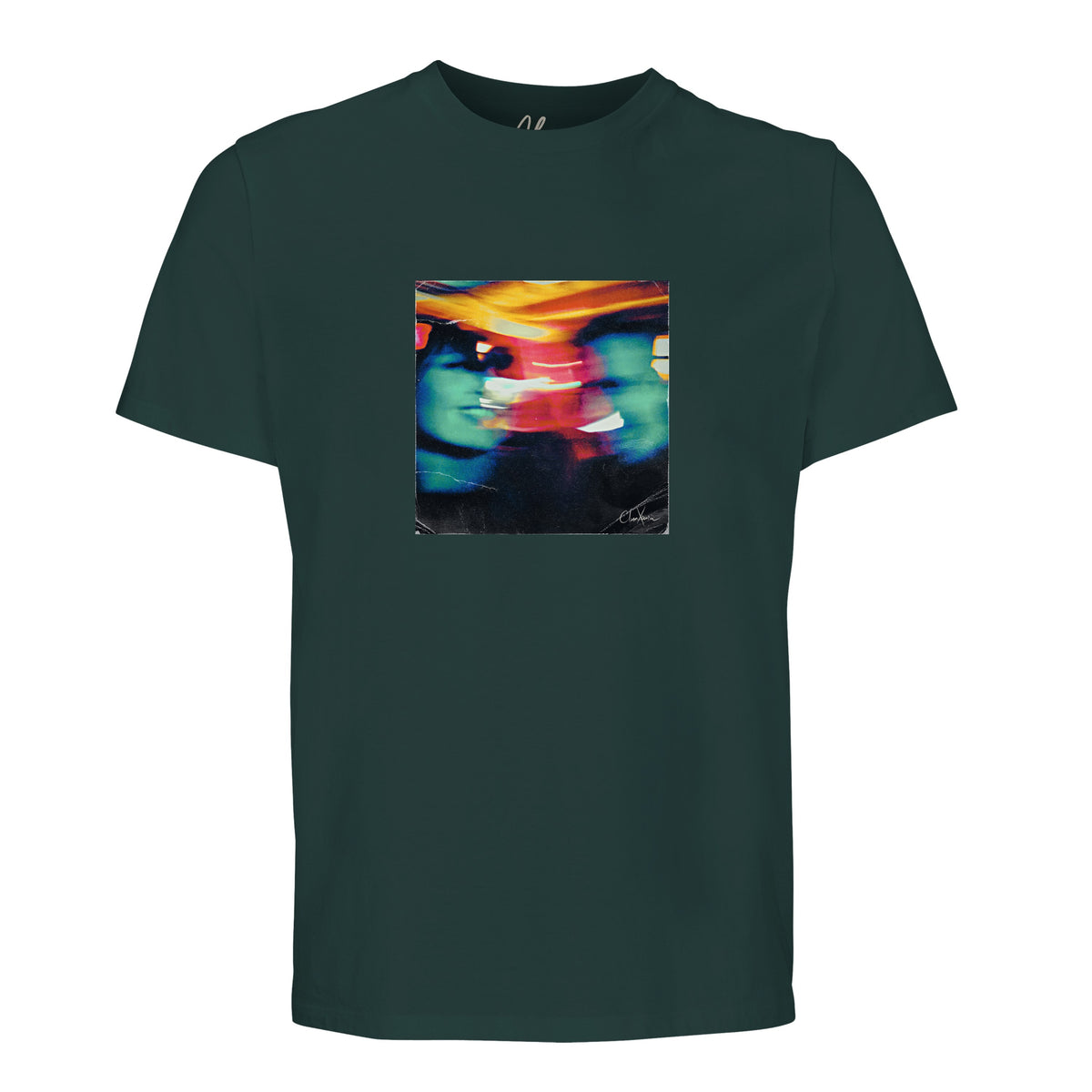Alive - "Moving Smiles" T-shirt green empire 1