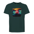 Alive - "Moving Smiles" T-shirt green empire 1