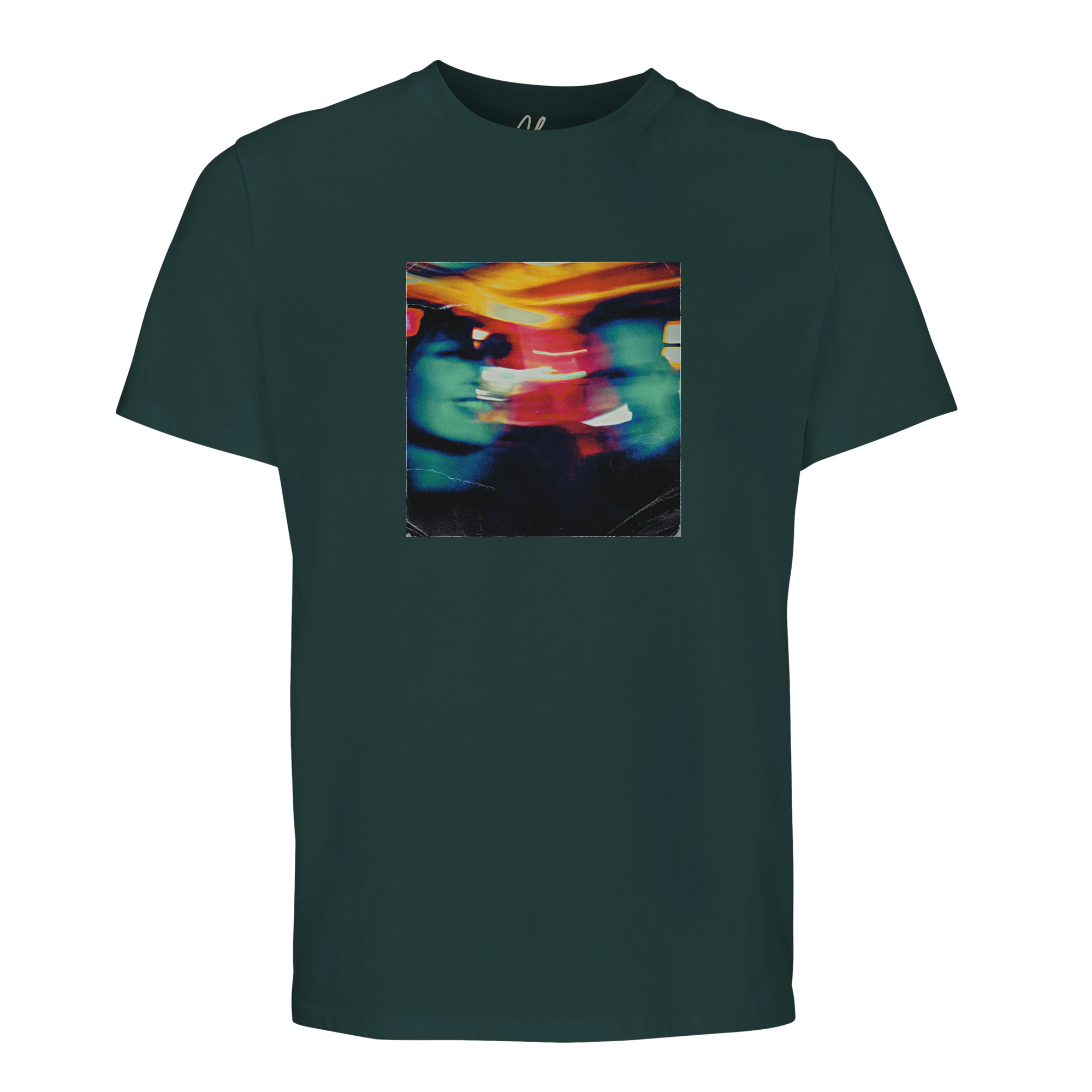 Alive - "Moving Smiles" T-shirt green empire 1