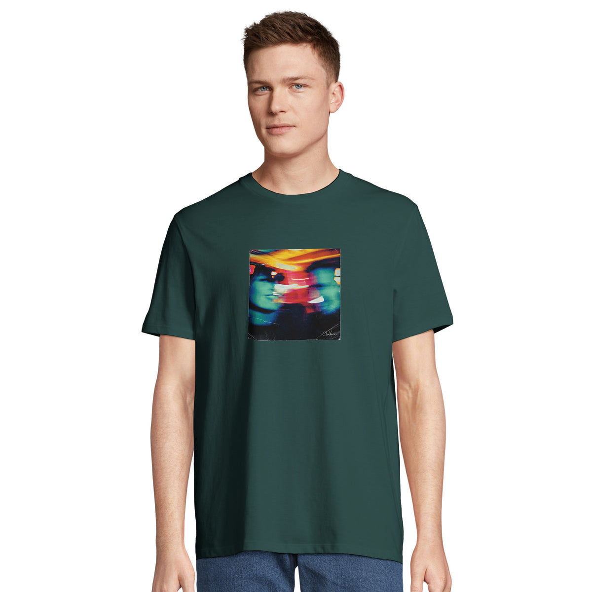 Alive - "Moving Smiles" T-shirt green empire 4