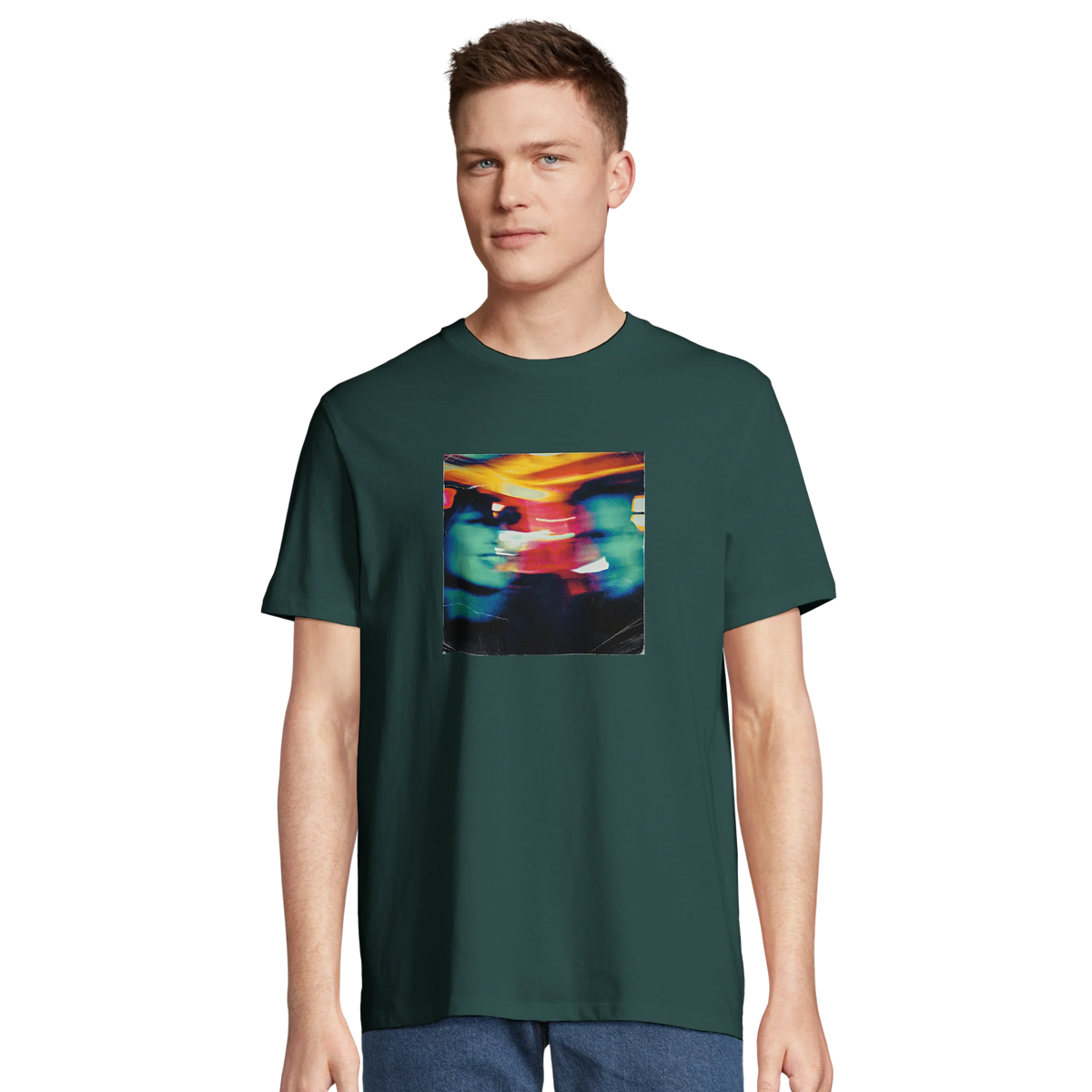 Alive - "Moving Smiles" T-shirt green empire 4