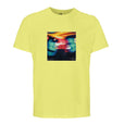 Alive - "Moving Smiles" T-shirt Light Yellow 1