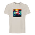Alive - "Moving Smiles" T-shirt Off White 1
