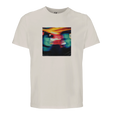 Alive - "Moving Smiles" T-shirt Off White 1