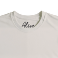 Alive - "Moving Smiles" T-shirt Off White 2