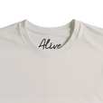 Alive - "Moving Smiles" T-shirt Off White 2