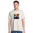 Alive - "Moving Smiles" T-shirt Off White 4