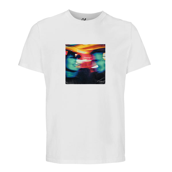 Alive - "Moving Smiles" T-shirt White 1