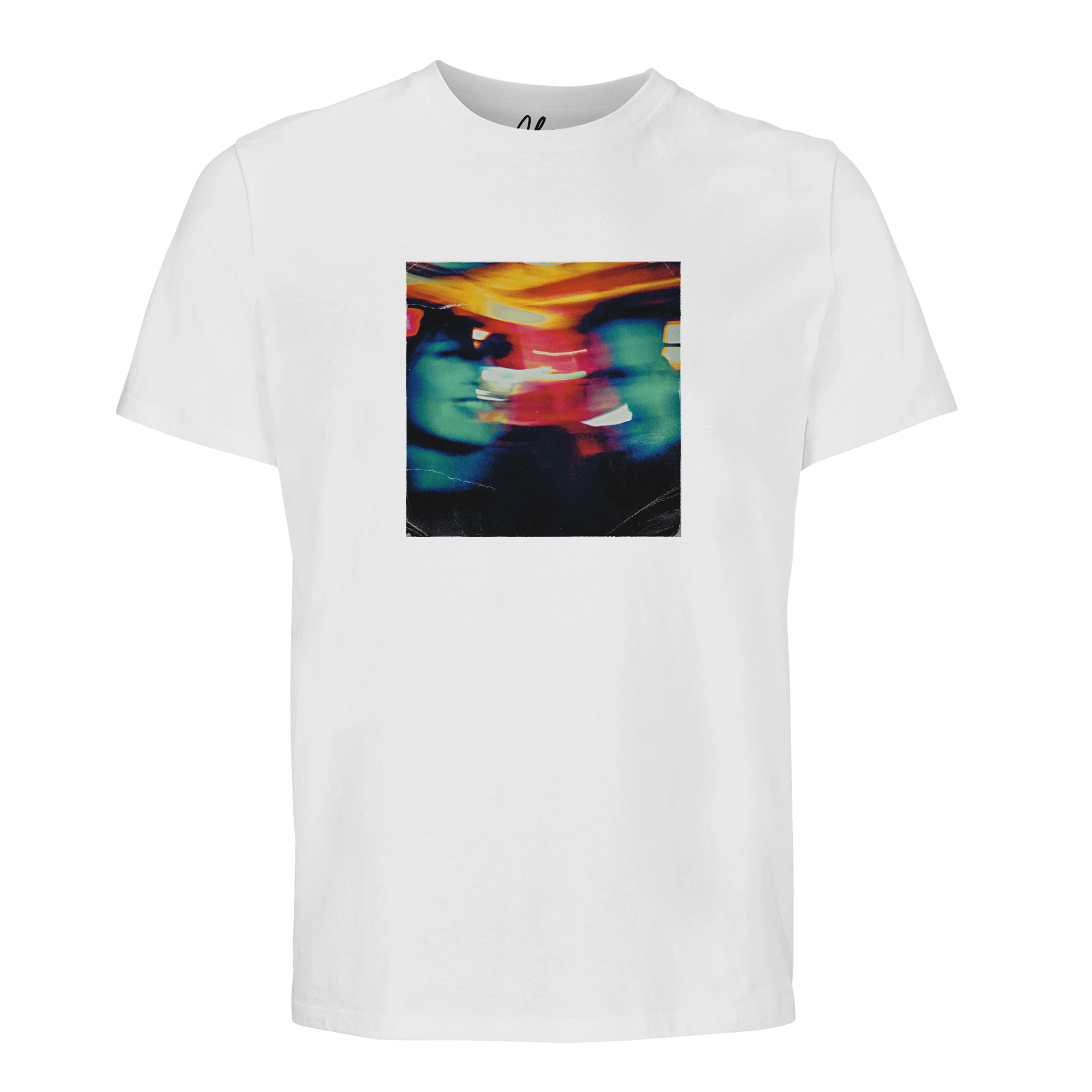 Alive - "Moving Smiles" T-shirt White 1