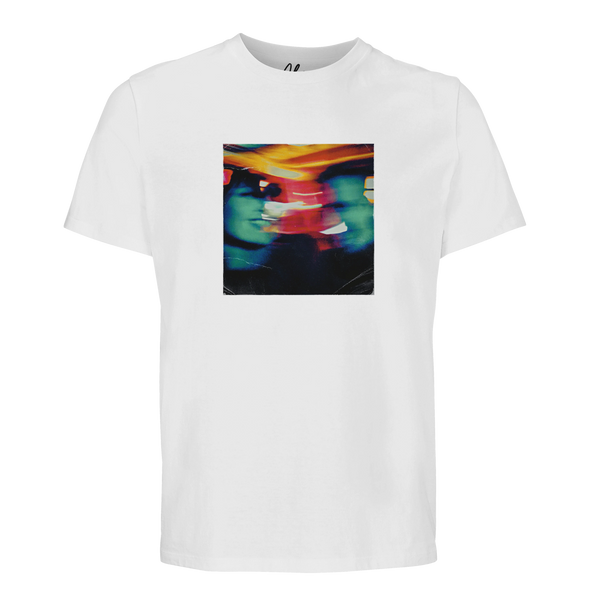 Alive - "Moving Smiles" T-shirt White 1