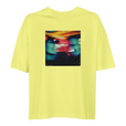 Alive - "Moving Smiles" T-shirt Light Yellow 1