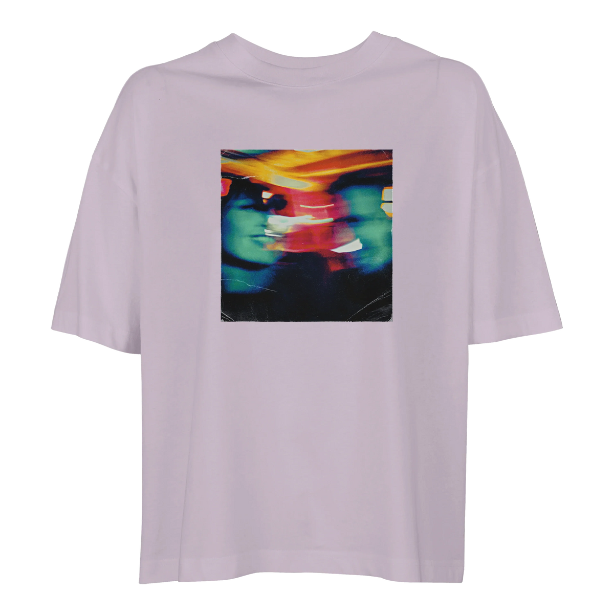 Alive - "Moving Smiles" T-shirt lilak 1
