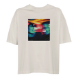 Alive - "Moving Smiles" T-shirt Off White 1